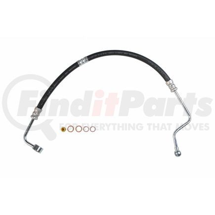 Sunsong 3402277 Power Steering Pressure Line Hose Assembly