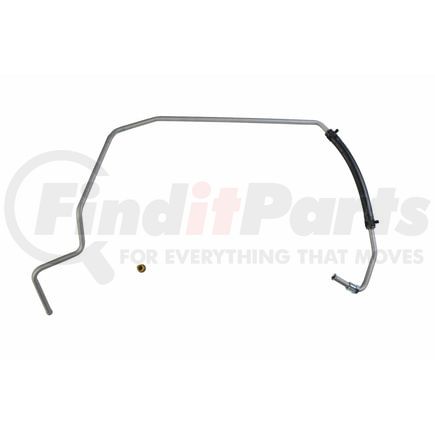 Sunsong 3402293 Power Steering Return Line Hose Assembly