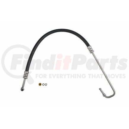 Sunsong 3402289 Pwr Strg Press Line Hose Assy