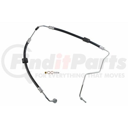 Sunsong 3402295 Pwr Strg Press Line Hose Assy