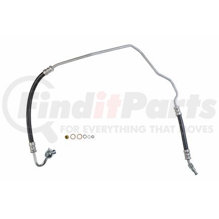 Sunsong 3402303 Pwr Strg Press Line Hose Assy