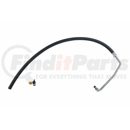 Sunsong 3402309 Power Steering Return Line Hose Assembly