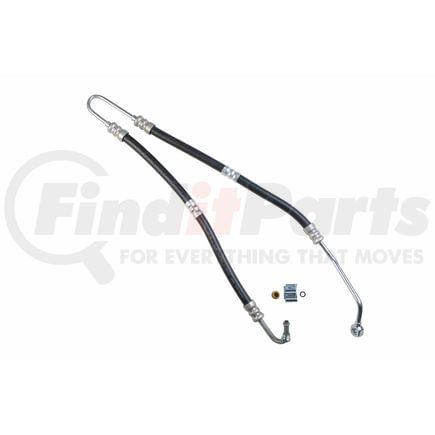 Sunsong 3402317 Power Steering Pressure Line Hose Assembly