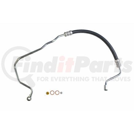 Sunsong 3402333 Power Steering Pressure Line Hose Assembly