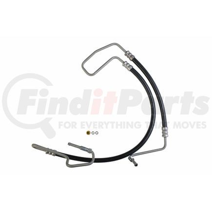 Sunsong 3402343 Pwr Strg Press Line Hose Assy