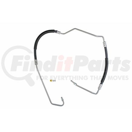 Sunsong 3402347 Pwr Strg Press Line Hose Assy