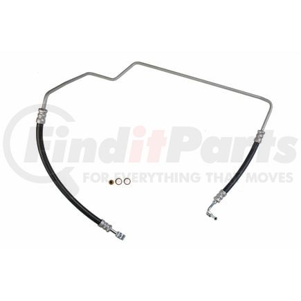 Sunsong 3402348 Power Steering Pressure Line Hose Assembly