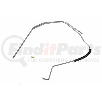 Sunsong 3402354 Pwr Strg Ret Line Hose Assy
