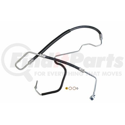 Sunsong 3402367 Power Steering Pressure Line Hose Assembly