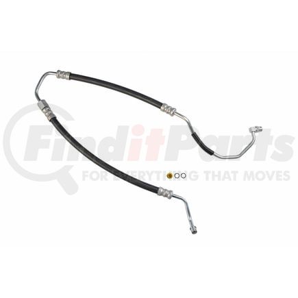 Sunsong 3402374 Pwr Strg Press Line Hose Assy