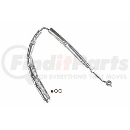 Sunsong 3402377 Power Steering Pressure Line Hose Assembly