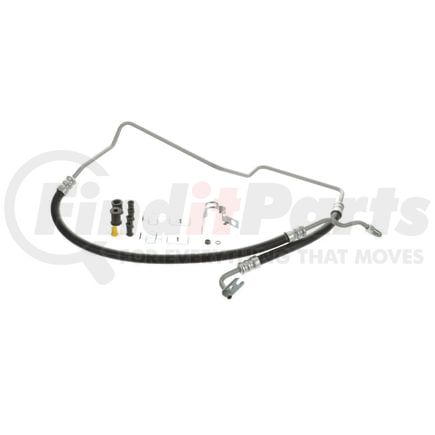Sunsong 3402390B Power Steering Pressure Line Hose Assembly