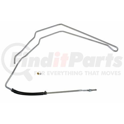 Sunsong 3402400 Pwr Strg Ret Line Hose Assy