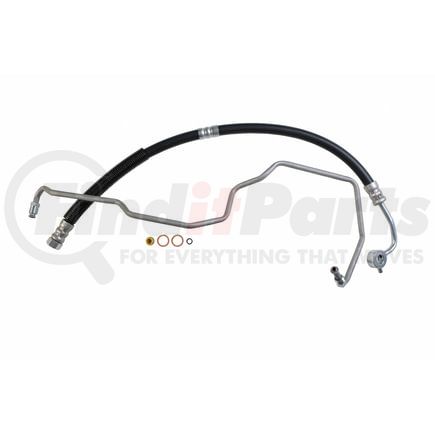 Sunsong 3402413 Pwr Strg Press Line Hose Assy