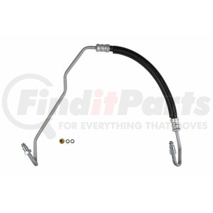 Sunsong 3402420 Power Steering Pressure Line Hose Assembly