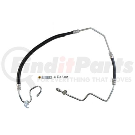 Sunsong 3402432 POWER STEERING HOSE