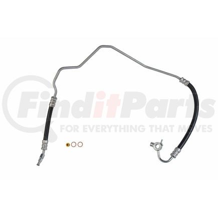 Sunsong 3402438 Power Steering Pressure Line Hose Assembly