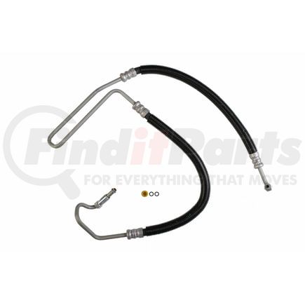 Sunsong 3402449 POWER STEERING HOSE