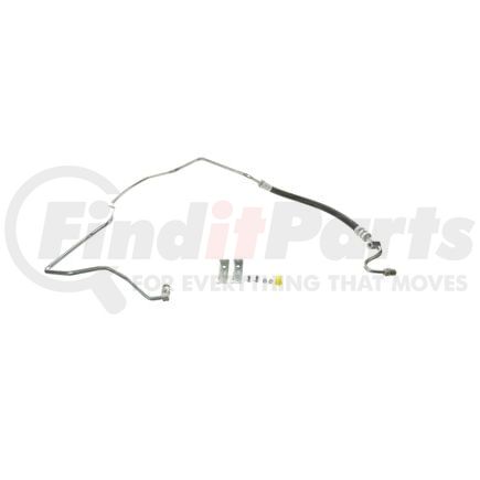 Sunsong 3402454 Power Steering Pressure Line Hose Assembly