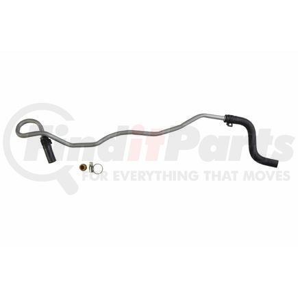 Sunsong 3402459 Power Steering Return Line Hose Assembly