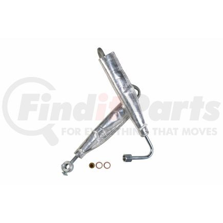Sunsong 3402480 Power Steering Pressure Line Hose Assembly