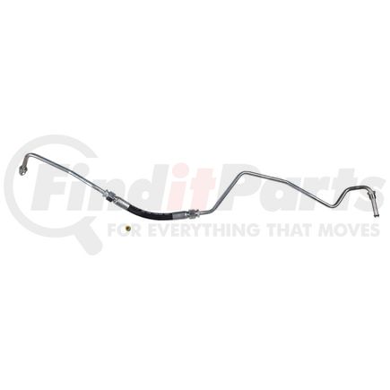 Sunsong 3402496 POWER STEERING PRESSURE LINE HOSE ASSEMBLY