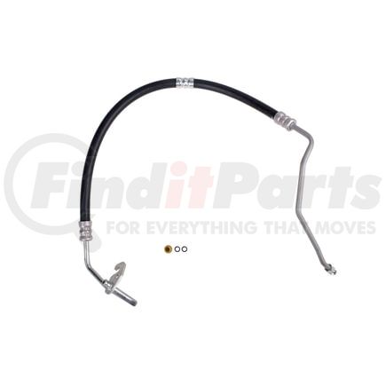 Sunsong 3402504 Pwr Strg Press Line Hose Assy
