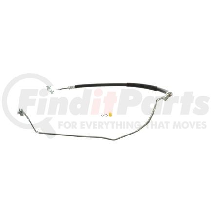 Sunsong 3402510 Power Steering Pressure Line Hose Assembly