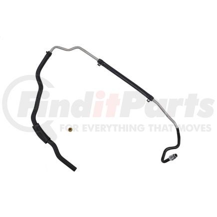 Sunsong 3402515 Power Steering Return Line Hose Assembly