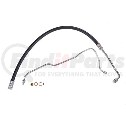Sunsong 3402527 Pwr Strg Press Line Hose Assy