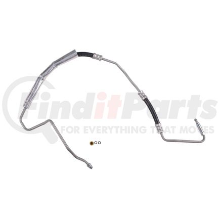 Sunsong 3402539 POWER STEERING HOSE