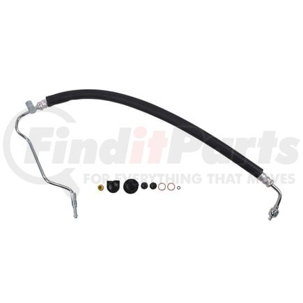 Sunsong 3402618 Pwr Strg Press Line Hose Assy