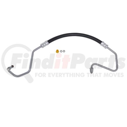 Sunsong 3402631 Power Steering Pressure Line Hose Assembly