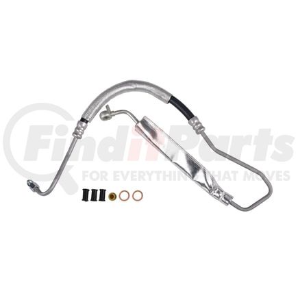 Sunsong 3402676 Power Steering Pressure Line Hose Assembly