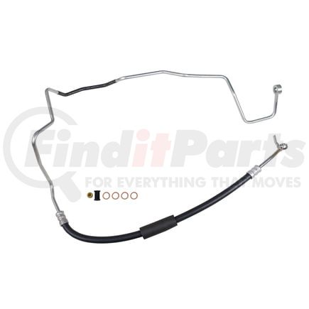 Sunsong 3402703 Power Steering Pressure Line Hose Assembly