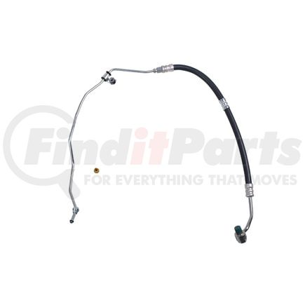 Sunsong 3402706 Power Steering Pressure Line Hose Assembly