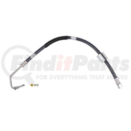 Sunsong 3402742 Pwr Strg Press Line Hose Assy