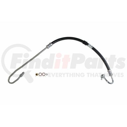 Sunsong 3402807 Pwr Strg Press Line Hose Assy