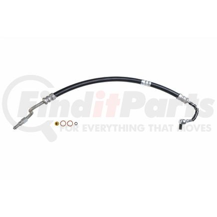 Sunsong 3402809 Pwr Strg Press Line Hose Assy