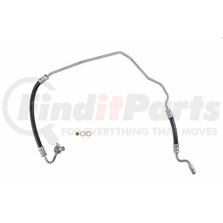 Sunsong 3402813 Pwr Strg Press Line Hose Assy