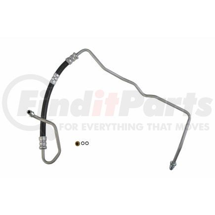 Sunsong 3402818 Power Steering Pressure Line Hose Assembly