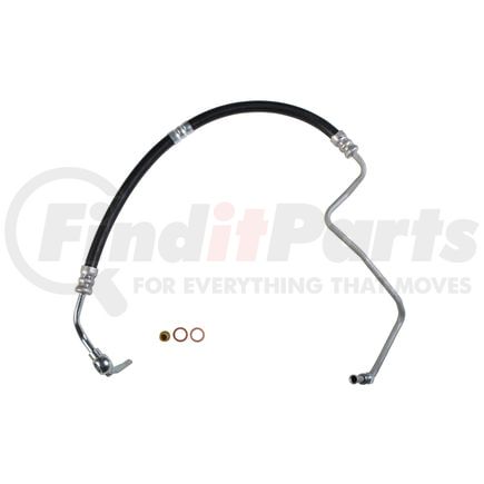 Sunsong 3402815 Pwr Strg Press Line Hose Assy