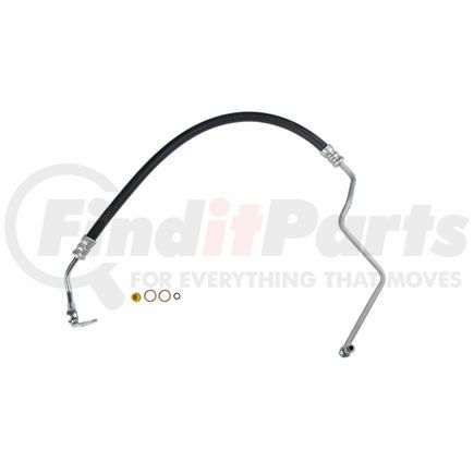 Sunsong 3402816 Pwr Strg Press Line Hose Assy