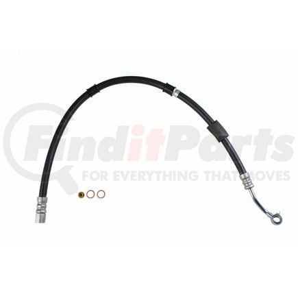 Sunsong 3402819 Power Steering Pressure Line Hose Assembly