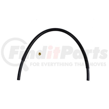 Sunsong 3402868 Pwr Strg Ret Line Hose Assy