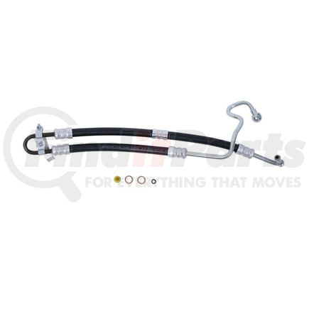 Sunsong 3402893 Power Steering Pressure Line Hose Assembly