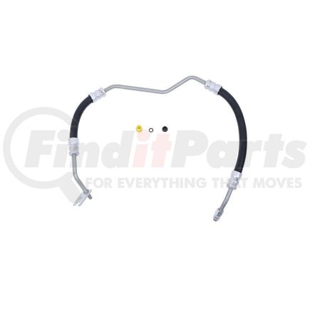 Sunsong 3402898 Power Steering Pressure Line Hose Assembly