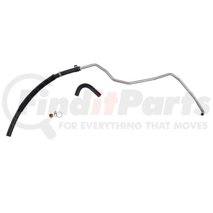 Sunsong 3402902 Pwr Strg Ret Line Hose Assy