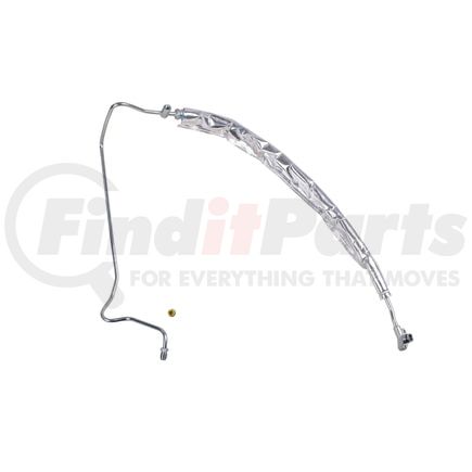 Sunsong 3402901 Power Steering Pressure Line Hose Assembly