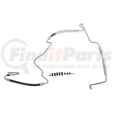 Sunsong 3402926 Pwr Strg Press Line Hose Assy